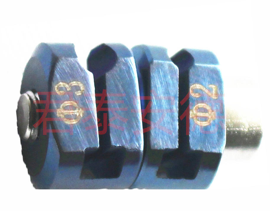 杆针夹Ⅱ（微型）